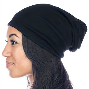 Satin lined cap (slap)